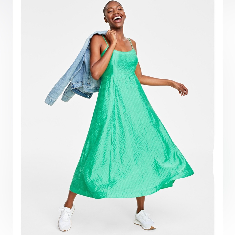 On 34th Scoop Neck Maxi Dress LAST CHANCE